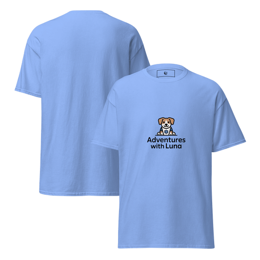 EMS Appreciation Luna Unisex Tee - Adventures With Luna