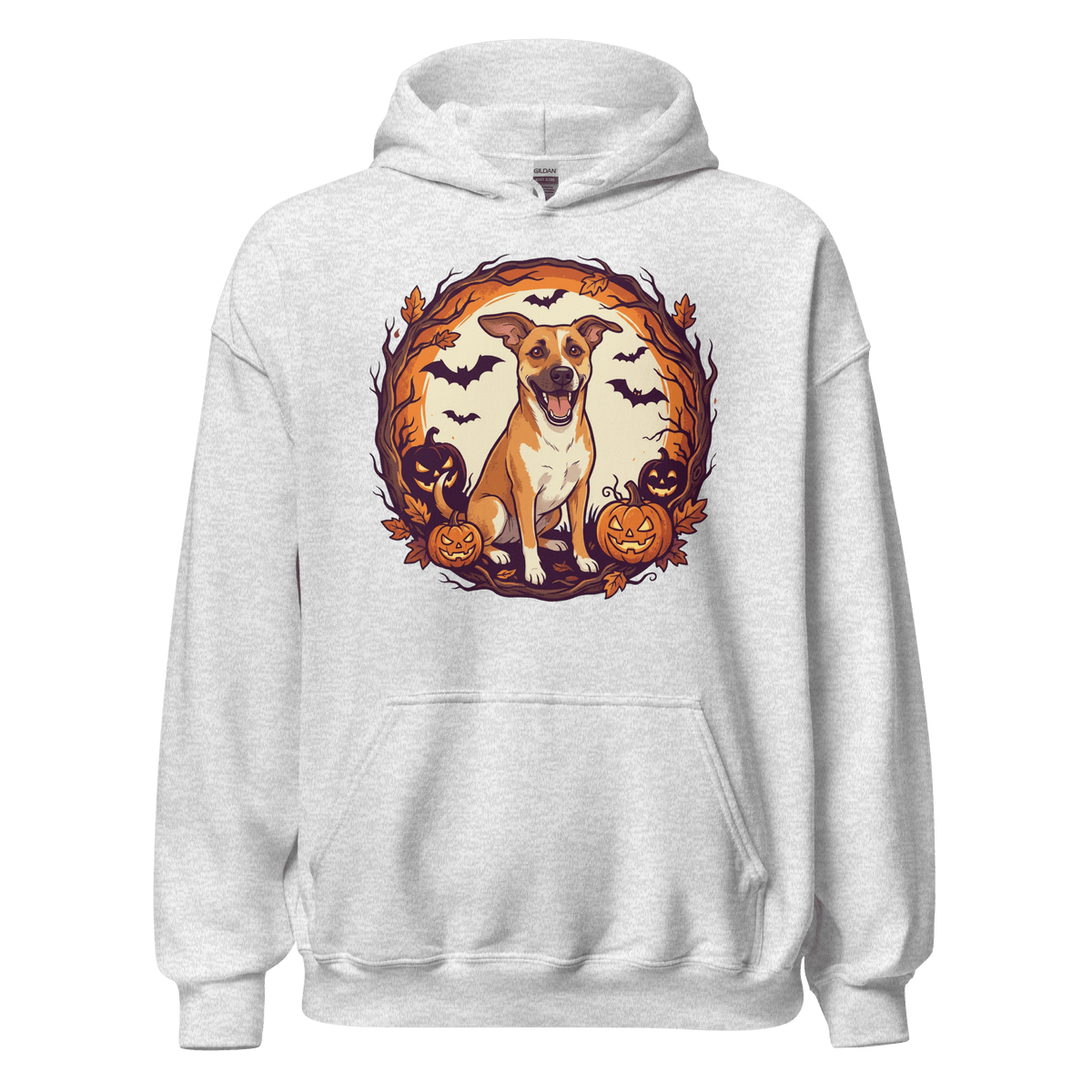 Halloween Season Luna Unisex Hoodie - Adventures With Luna