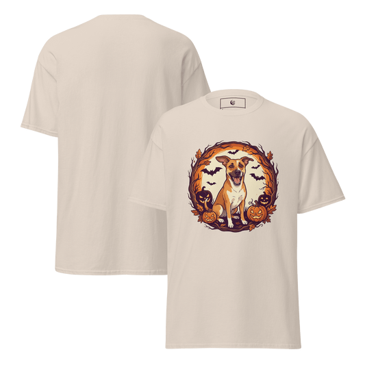 Halloween Season Luna Unisex Tee - Adventures With Luna
