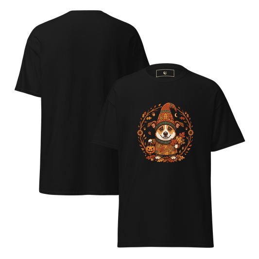Luna Fall Gnome Unisex Tee - Adventures With Luna