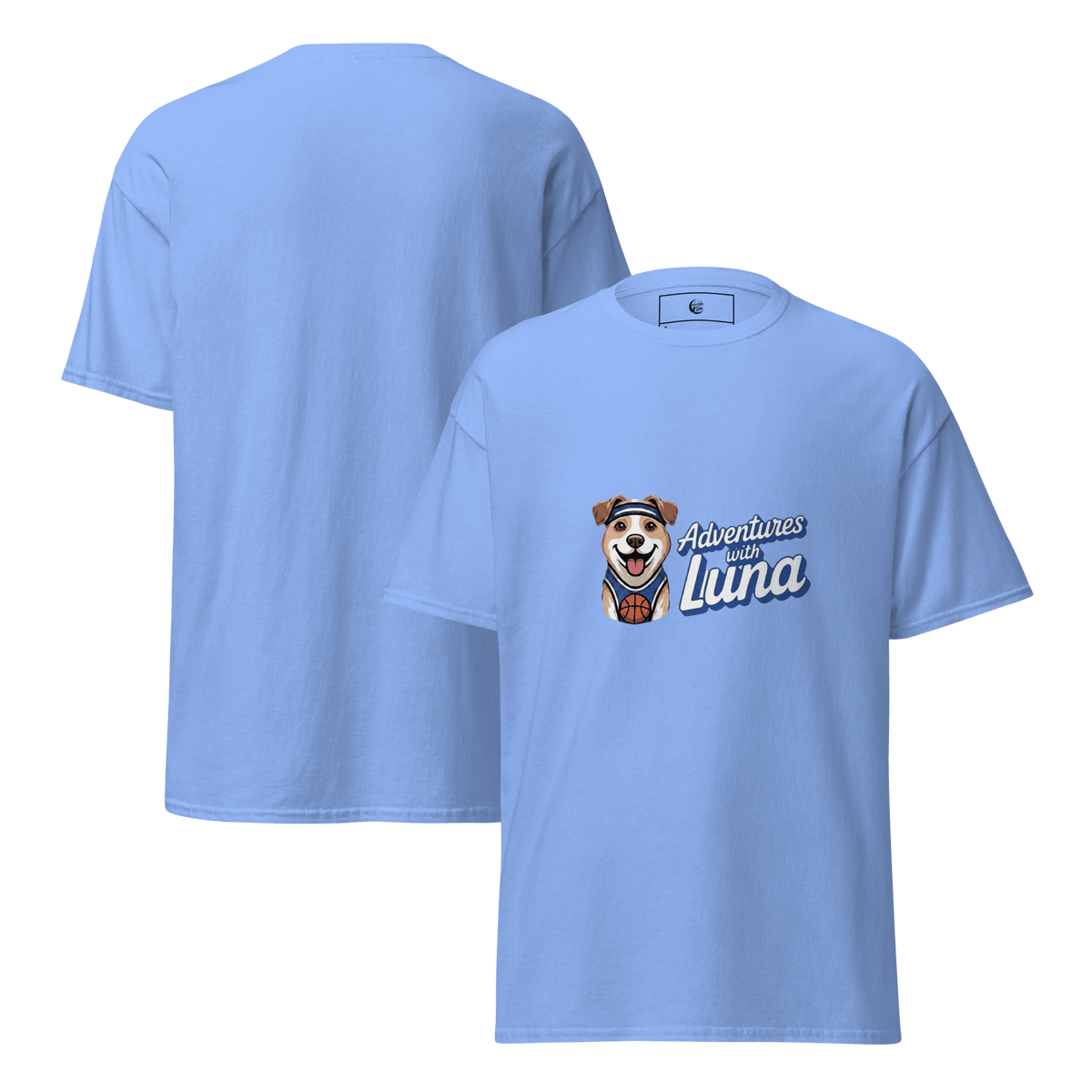 MVP Luna Unisex Tee - Adventures With Luna