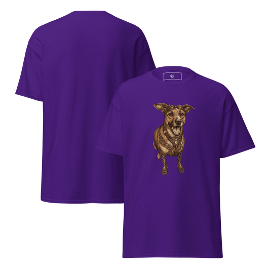 Steampunk Luna Unisex Tee - Adventures With Luna