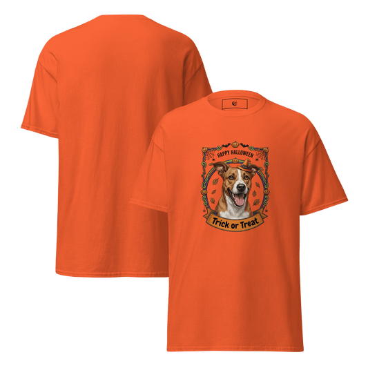 Trick or Treat Luna Unisex Tee - Adventures With Luna