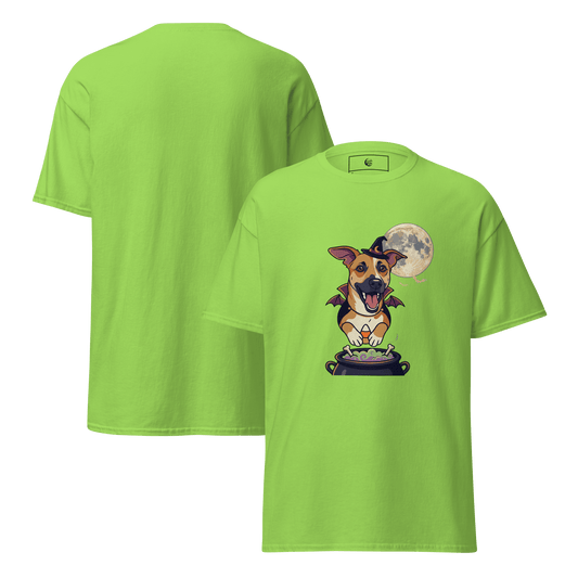 Witch Luna Unisex Tee - Adventures With Luna